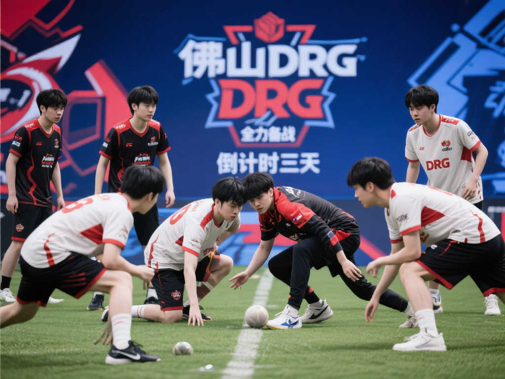 在小禁区内